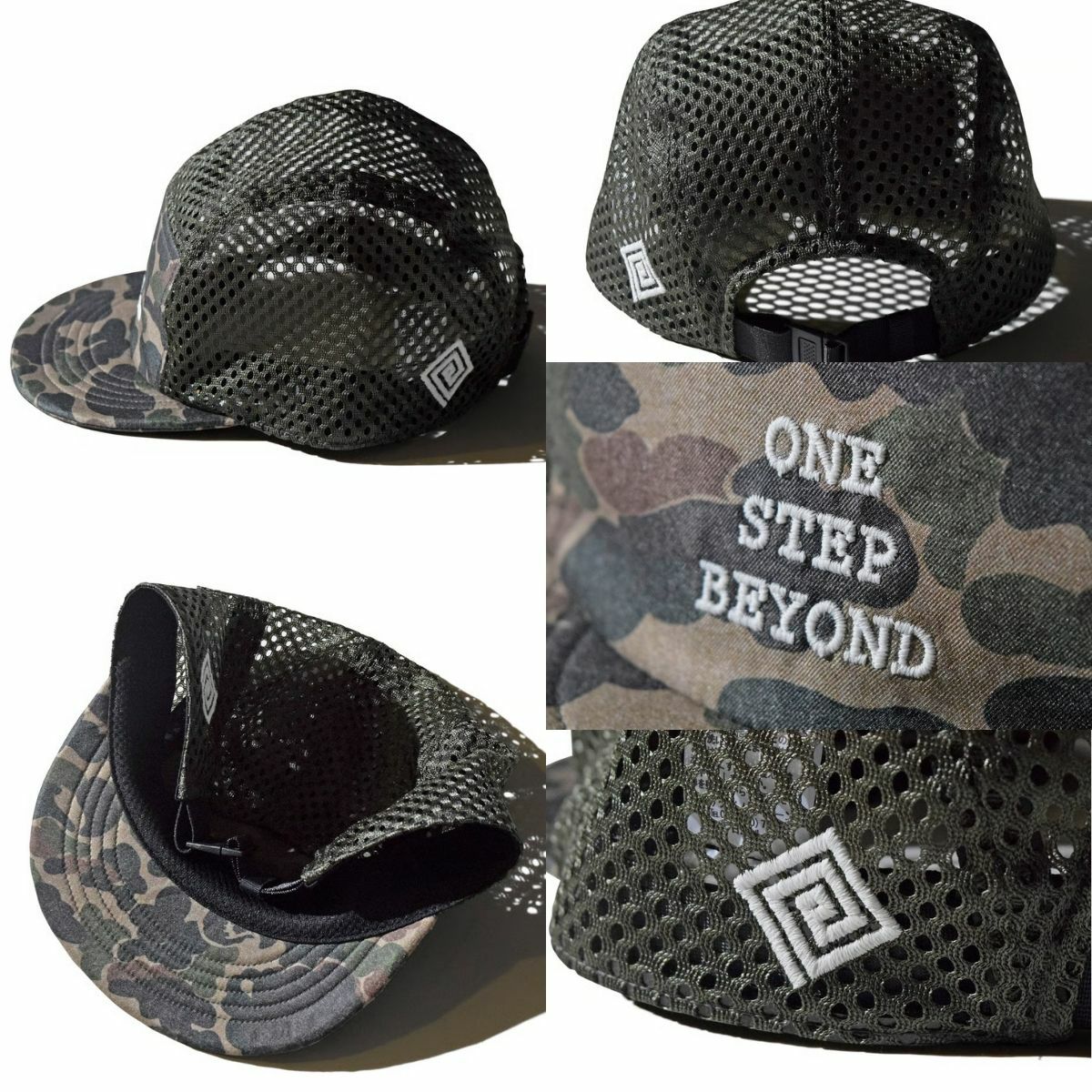 エルドレッソ Joshua Cap ランニングキャップ メンズ レディース ユニ