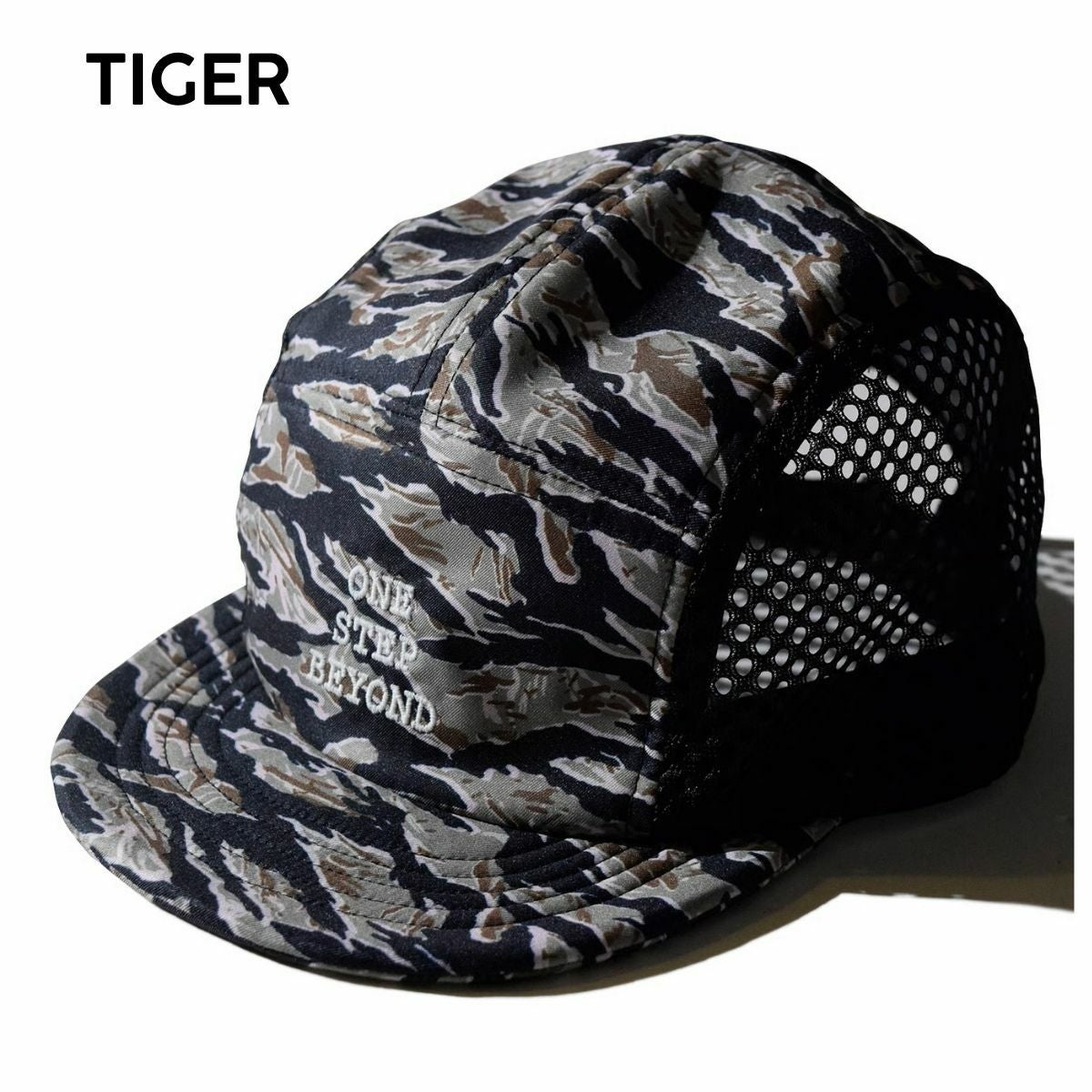 エルドレッソ Joshua Cap ランニングキャップ メンズ レディース ユニ