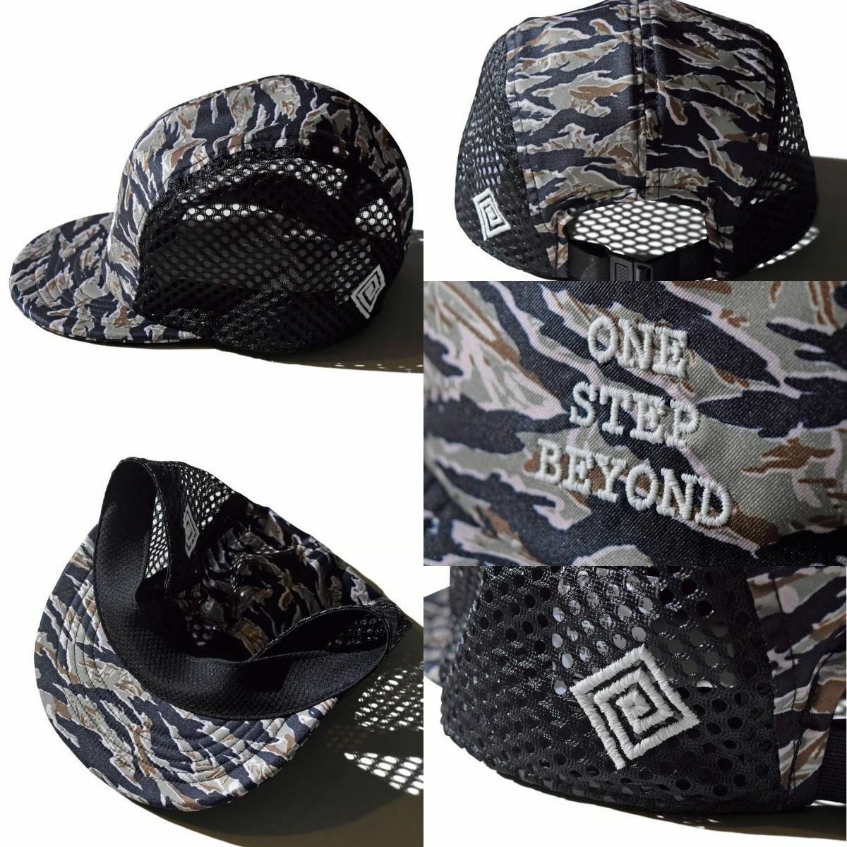 エルドレッソ　キャップ　ブラック エルドレッソ ランニングキャップ Joshua Cap ELDORESO | スポーツ
