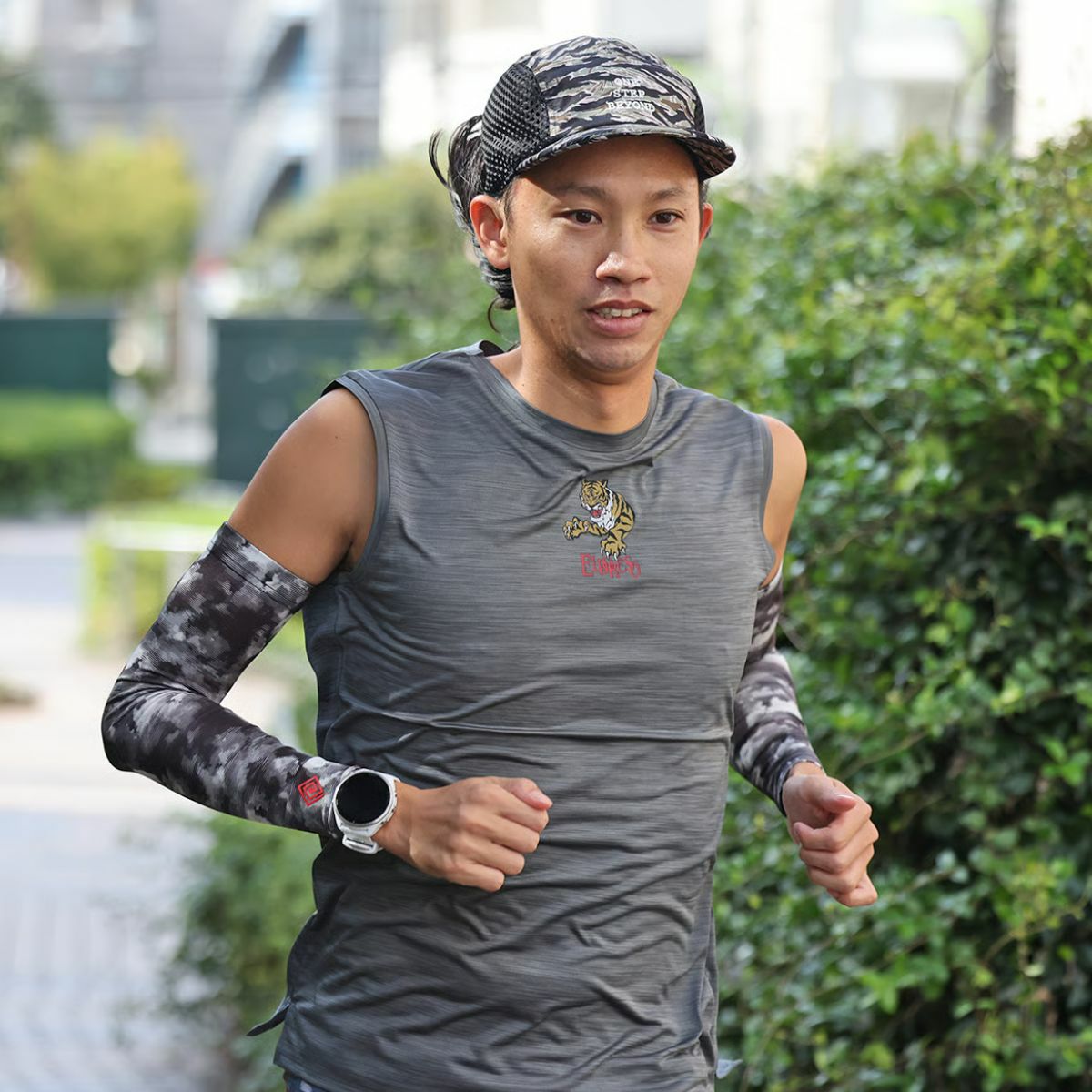 エルドレッソ Joshua Cap ランニングキャップ メンズ レディース ユニ