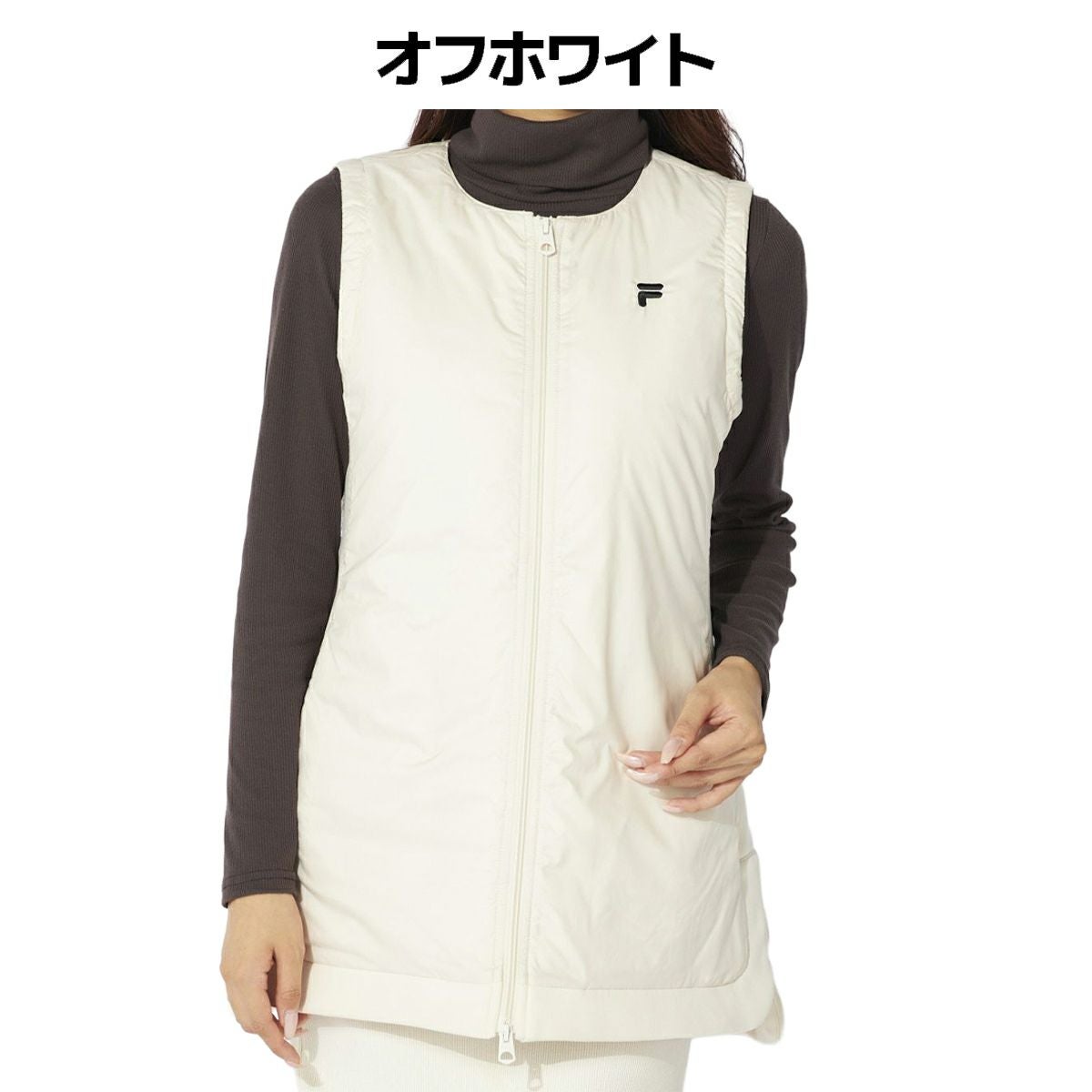 フィラ ベスト FILA vest | スポーツマリオ公式通販サイト