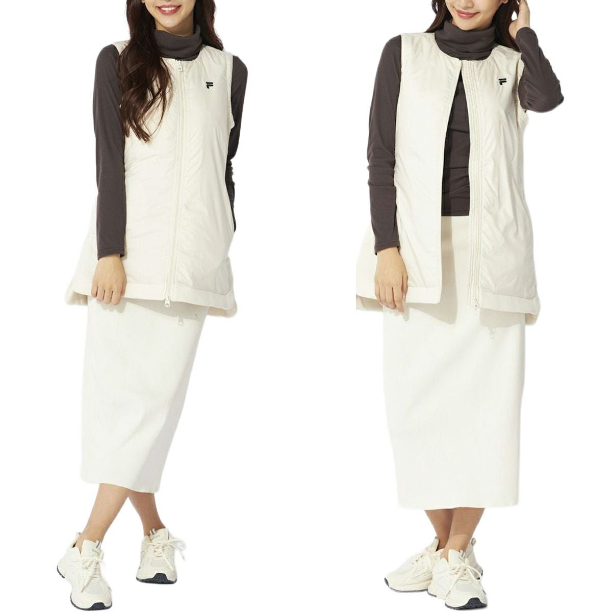 【ぱせり】☆新品☆FILAベストSサイズ フィラ ベスト FILA vest | スポーツマリオ公式通販サイト