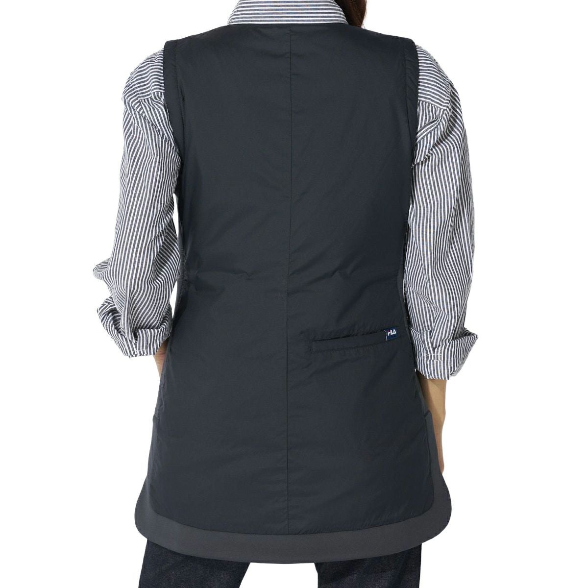 新品　FILAベストLサイズ フィラ ベスト レディース FILA vest | スポーツマリオ公式通販サイト