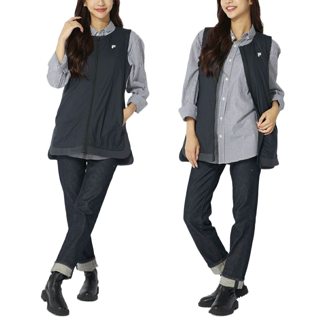 フィラ ベスト FILA vest | スポーツマリオ公式通販サイト