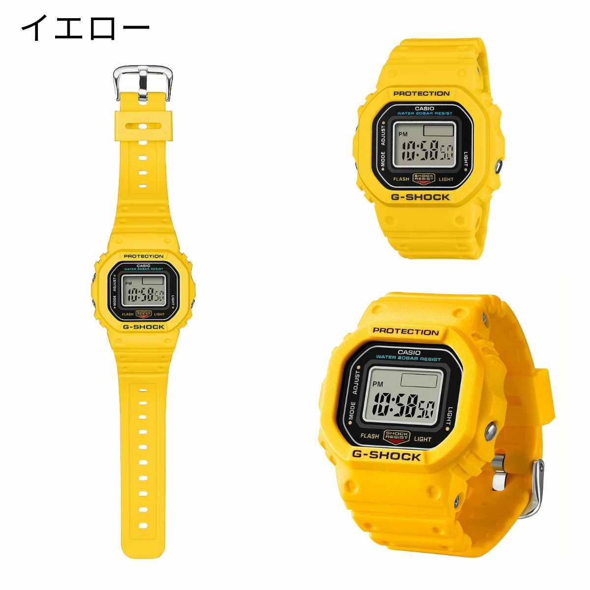 カシオ CASIO ジーショックリング 指輪時計 RING WATCH リングウォッチ