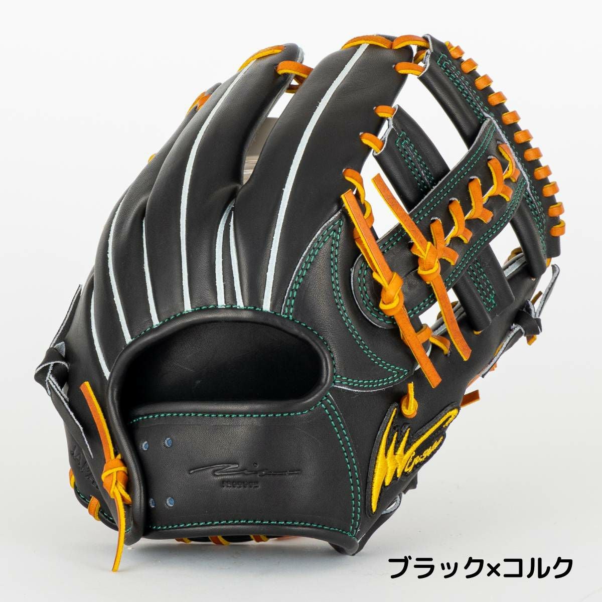 アイピーセレクト ipセレクト 専用グラブ袋付き 硬式用グラブ 内野手用