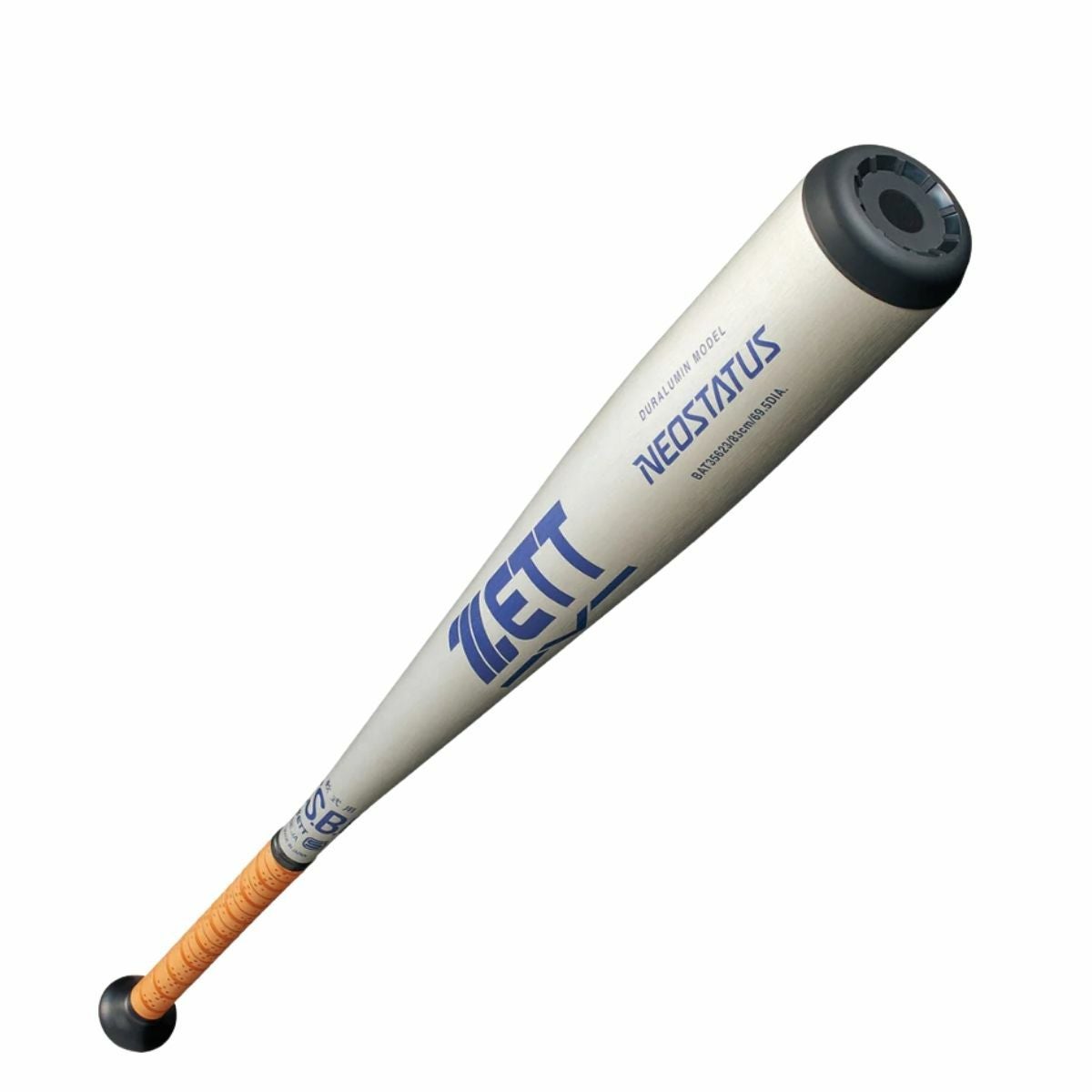 ゼット ZETT NEOSTATUS ネオステイタス 少年軟式用金属製バット