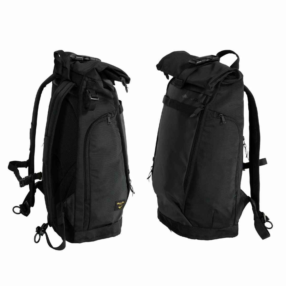 ミズノプロ バックパック 27L ミズノ ミズノプロ バックパックロールトップ(25L) 2026年春夏 MIZUNO