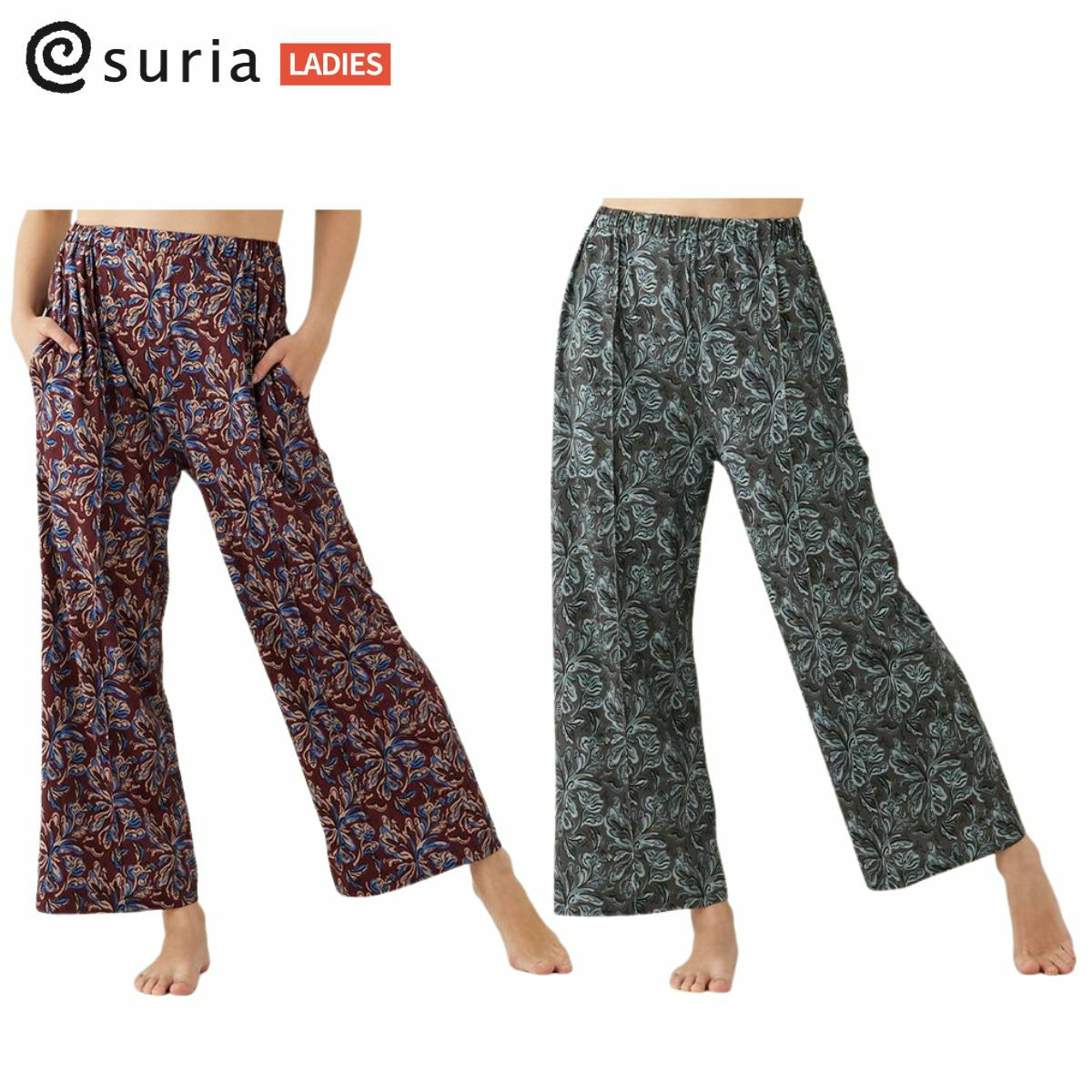 スリア フィユパンツ レディース suria fille pants | スポーツマリオ