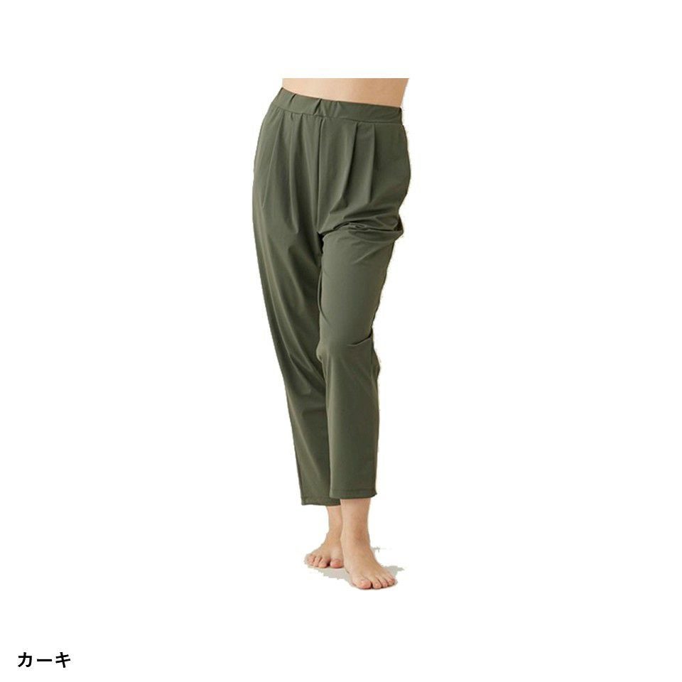 スリア suria ジュリアパンツ レディース テーパードパンツ スポーツ