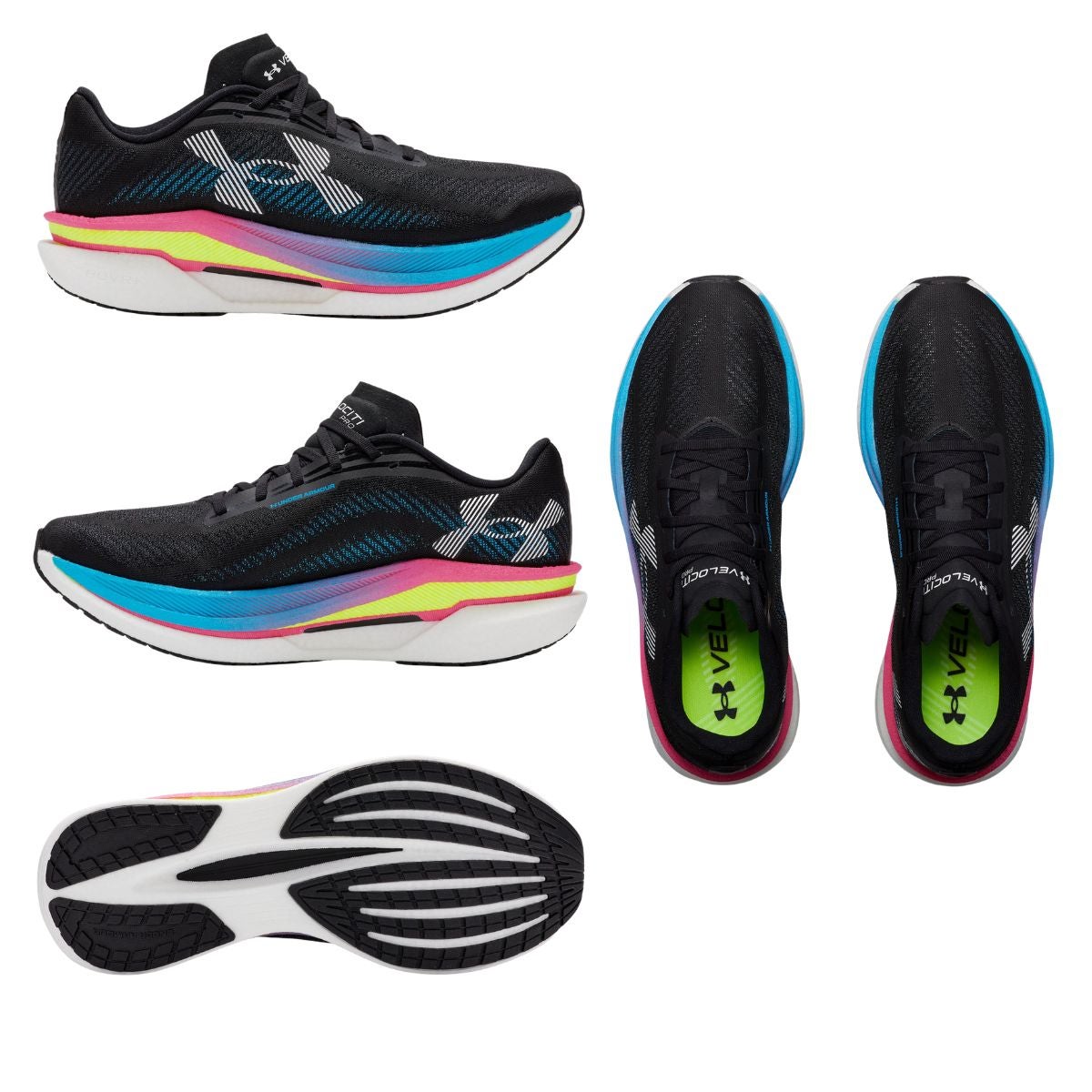 アンダーアーマー ベロシティ プロ2 UNDER ARMOUR VELOCITI PRO 2
