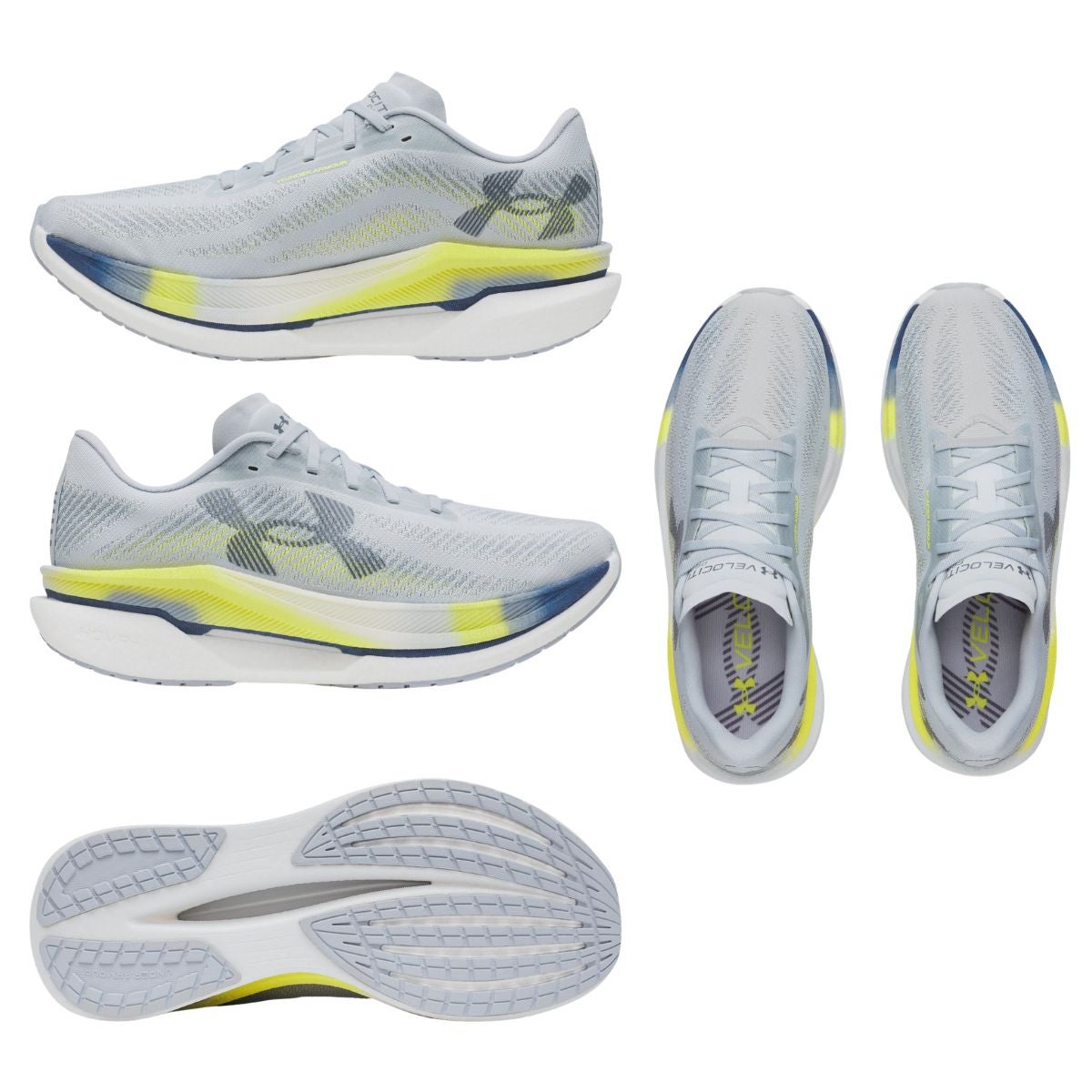 アンダーアーマー ベロシティ プロ2 UNDER ARMOUR VELOCITI PRO 2