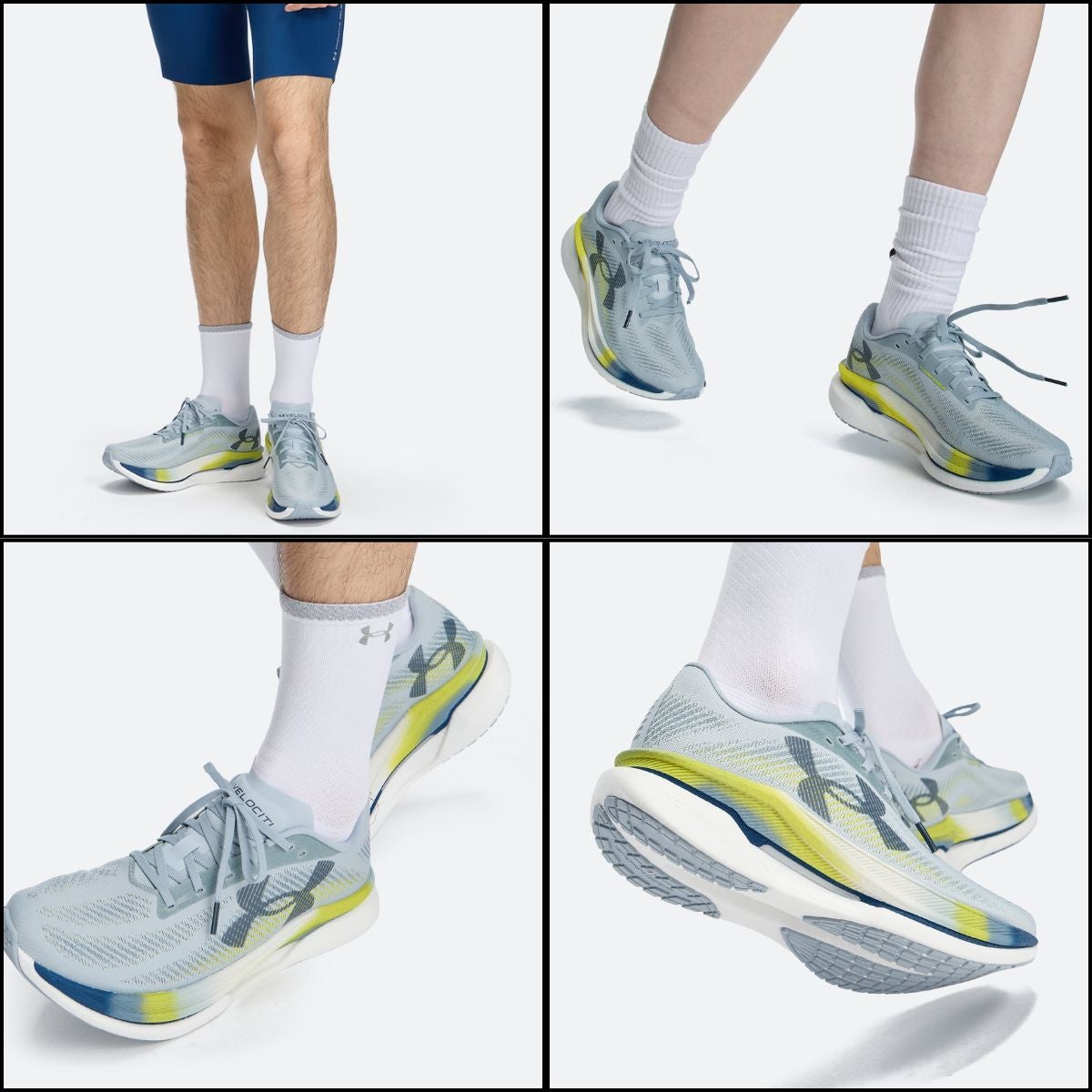 アンダーアーマー ベロシティ プロ2 UNDER ARMOUR VELOCITI PRO 2