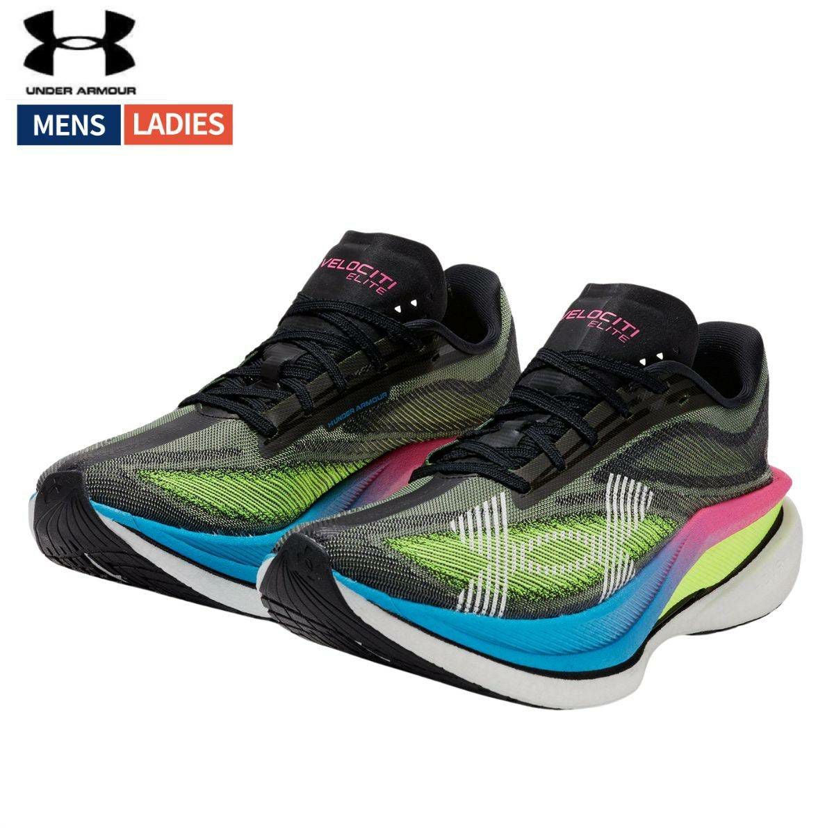 アンダーアーマー ベロシティ SPD メンズ UNDER ARMOUR VELOCITI SPD