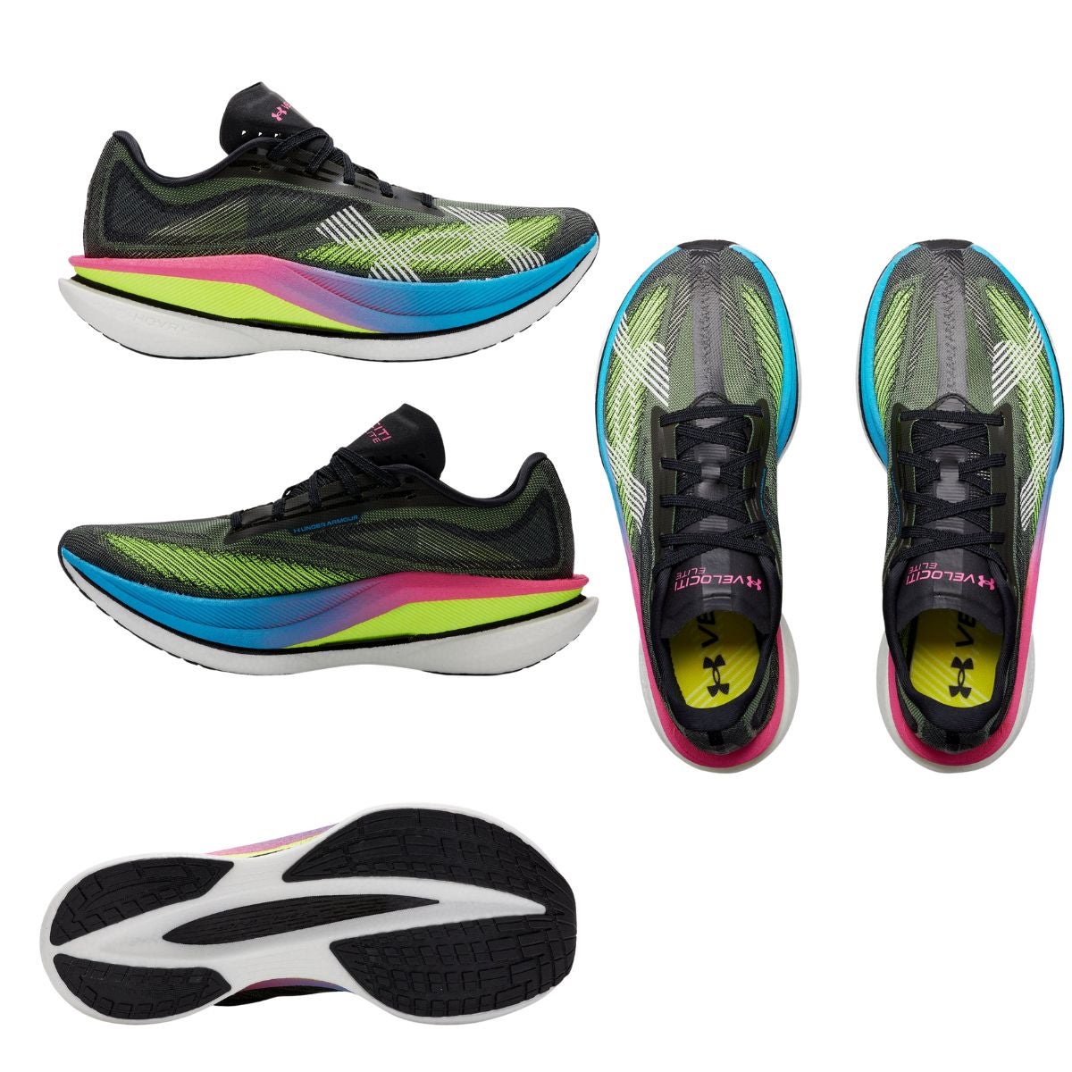 アンダーアーマー ベロシティ エリート3 UNDER ARMOUR VELOCITI ELITE