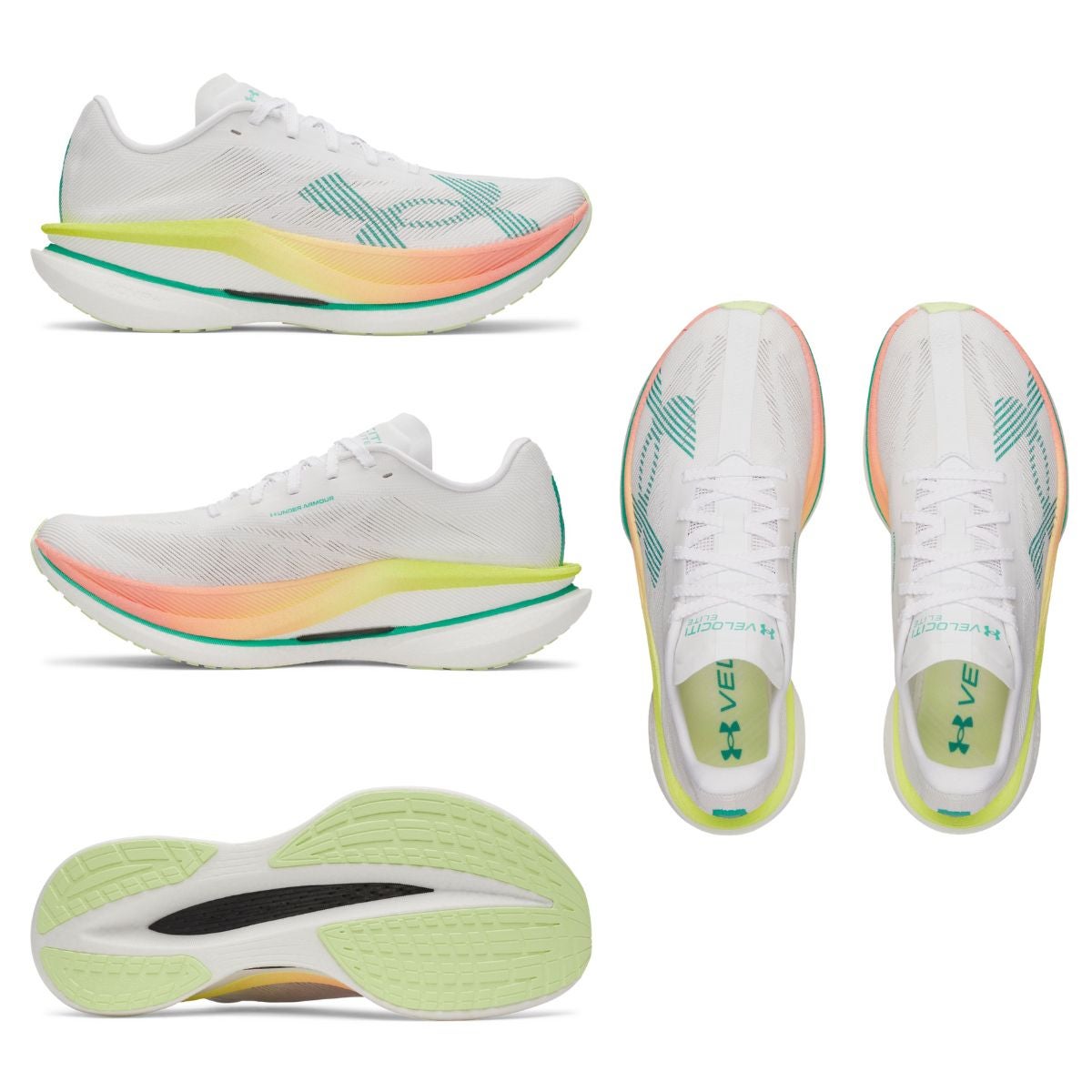 アンダーアーマー ベロシティ エリート3 UNDER ARMOUR VELOCITI ELITE