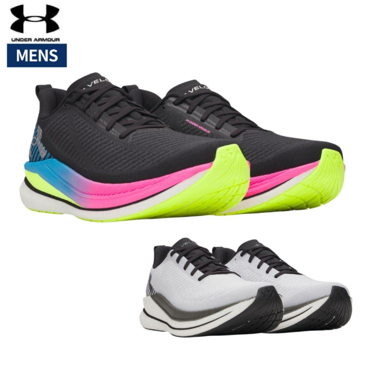 アンダーアーマー ベロシティ SPD メンズ UNDER ARMOUR VELOCITI SPD