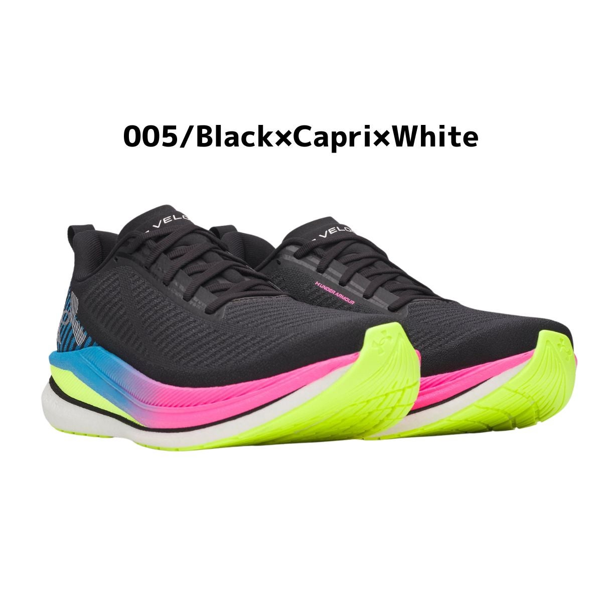 Under Armour Velociti SPDランニングシューズ アンダーアーマー ベロシティ SPD UNDER ARMOUR VELOCITI | スポーツ