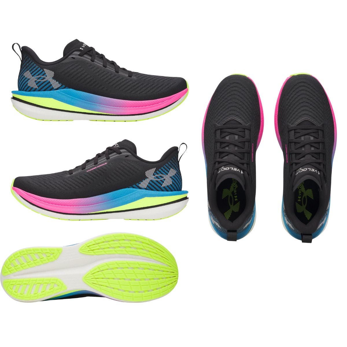 アンダーアーマー ベロシティ SPD UNDER ARMOUR VELOCITI | スポーツ