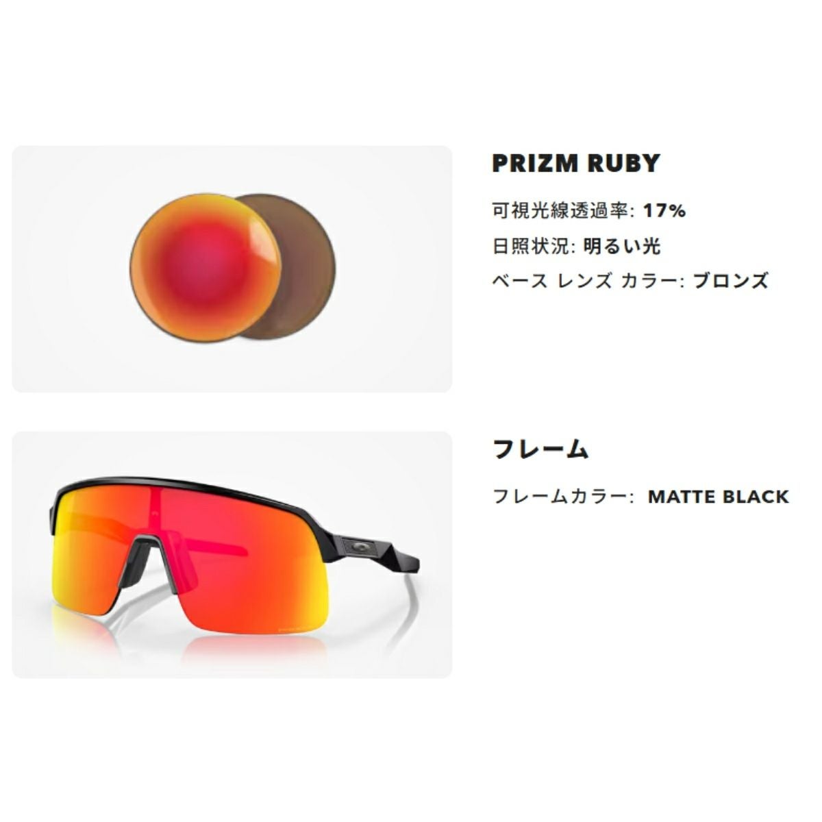 オークリー OAKLEY Sutro Lite スートロ ライト 一般 野球 小物