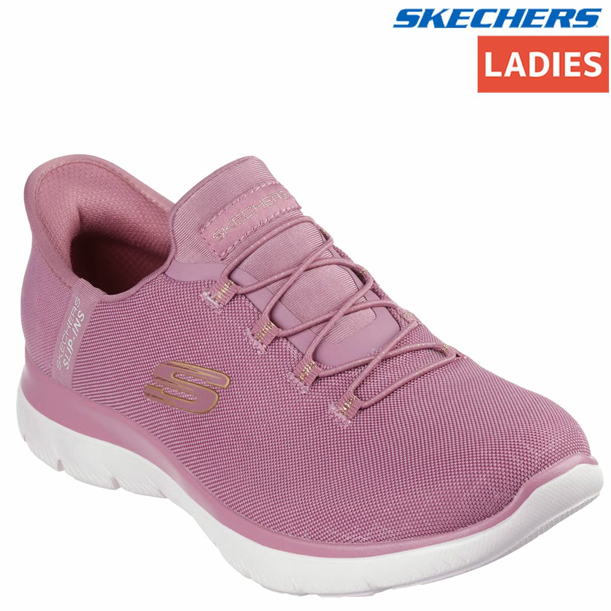スケッチャーズ ランブルオンダンシングアウェイ 女性用 SKECHERS