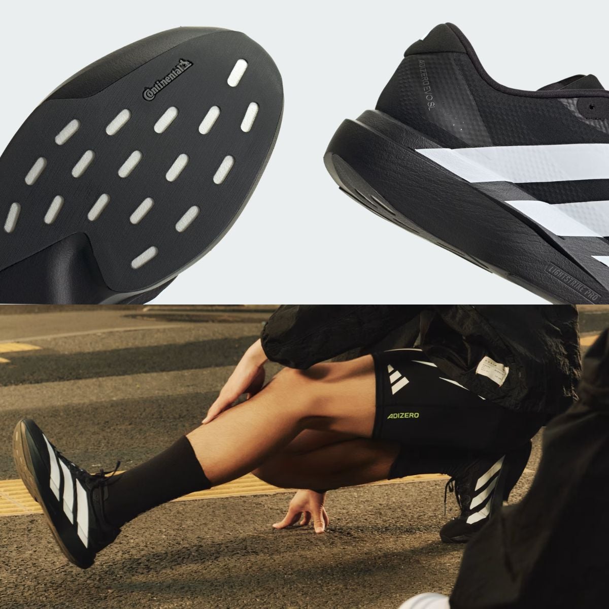 アディダス adidas ADIZERO EVO SL WOVEN アディゼロ EVO SL ウーブン アディダス adidas ADIZERO EVO SL WOVEN アディゼロ EVO SL ウーブン