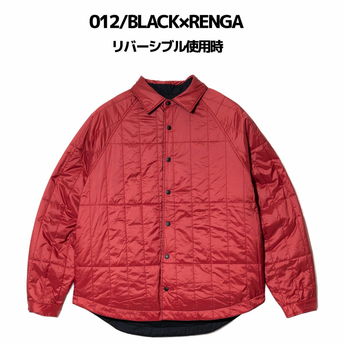 ゴースローキャラバン コブマスター オックス×ナイロンリップ Rev