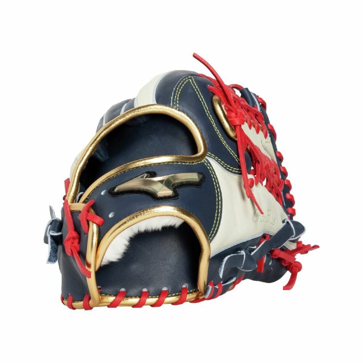 ミズノ MIZUNO グローバルエリート GlobalElite 勝色コレクション 軟式