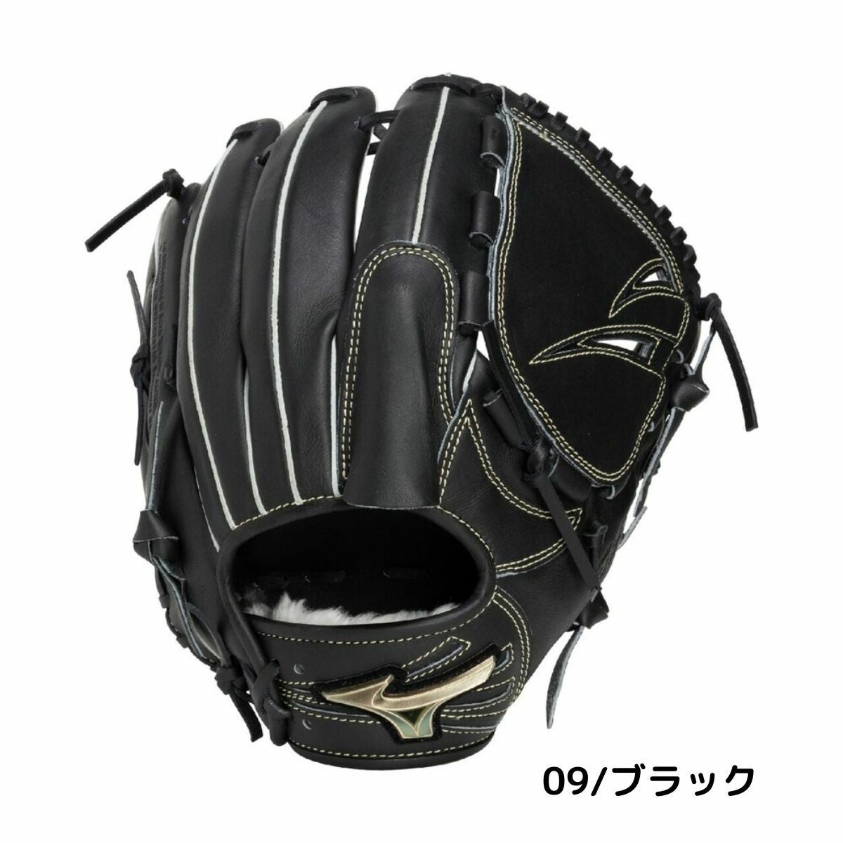 ミズノ グローバルエリート 軟式用グラブ 投手用 サイズ11 左投げ用
