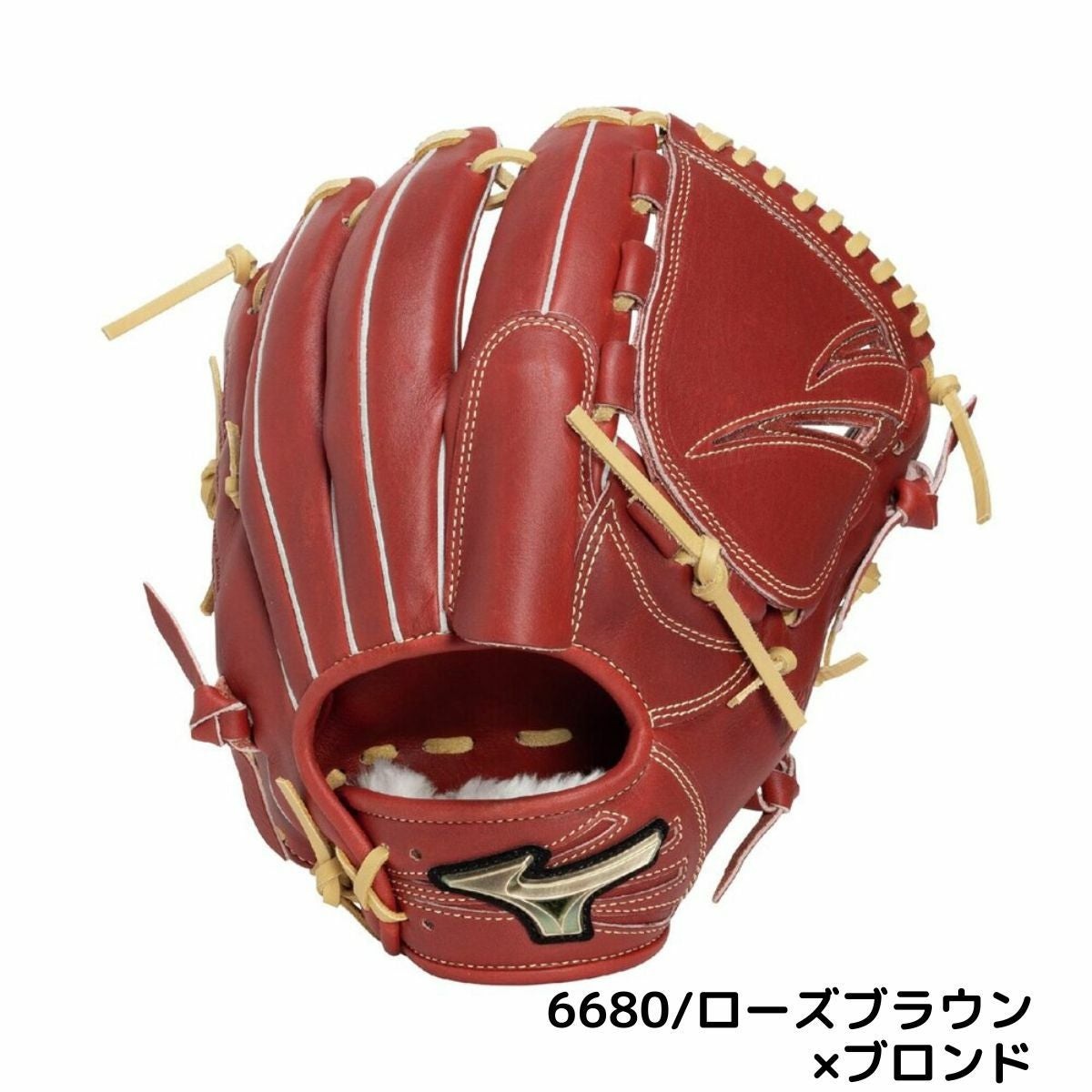 ミズノ グローバルエリート 軟式用グラブ 投手用 サイズ11 左投げ用
