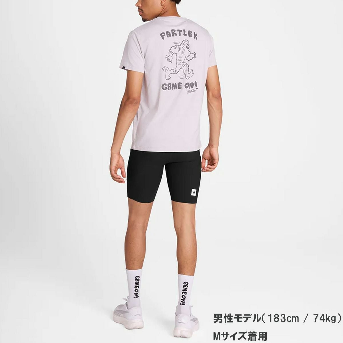 セイスカイ ランニングTシャツ SAYSKY running t-shirt | スポーツ