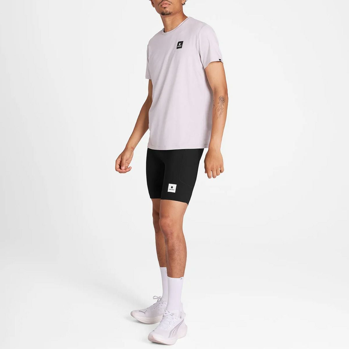 セイスカイ ランニングTシャツ SAYSKY running t-shirt | スポーツ