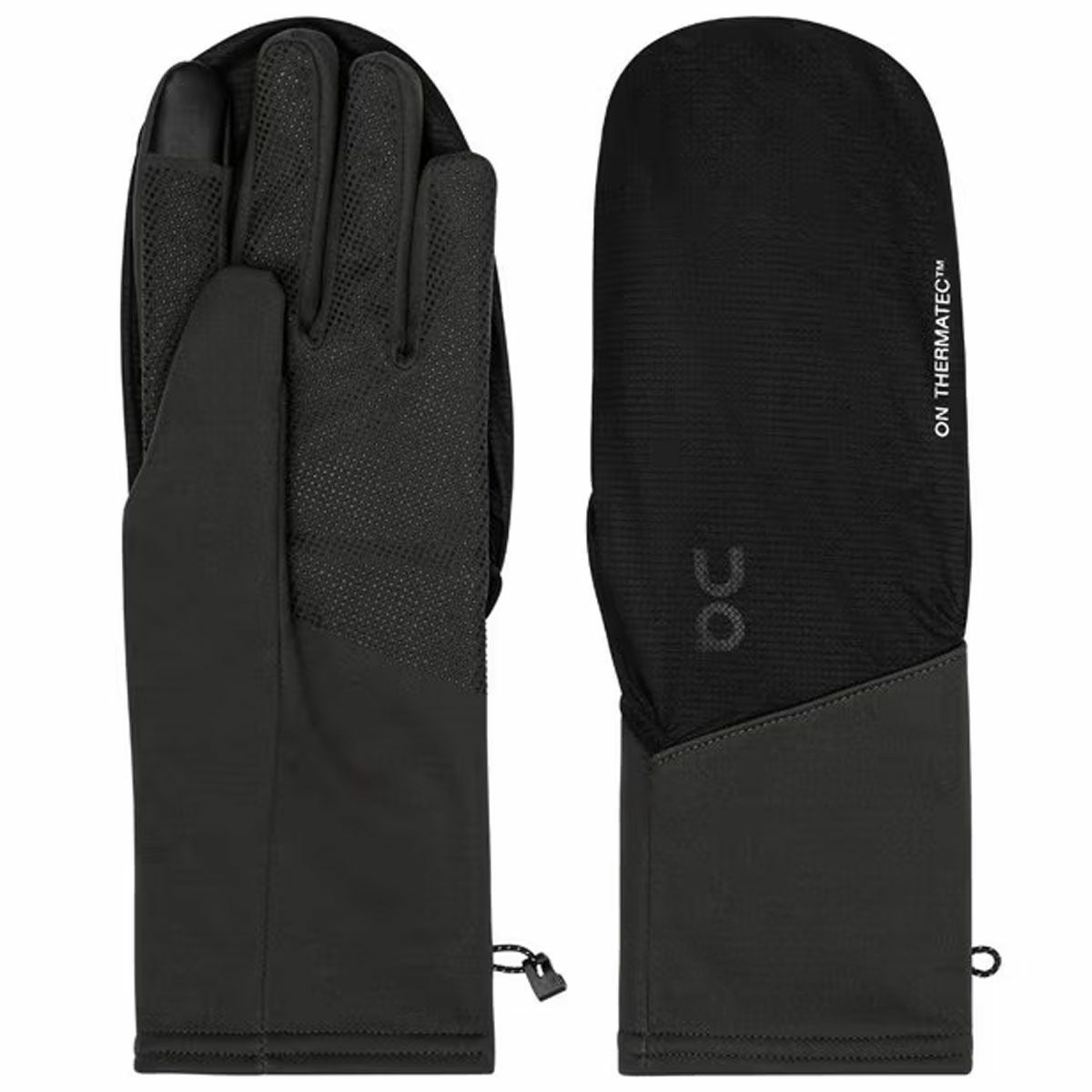 オン ウィンターラン グローブ ユニセックス On Winter Run Glove