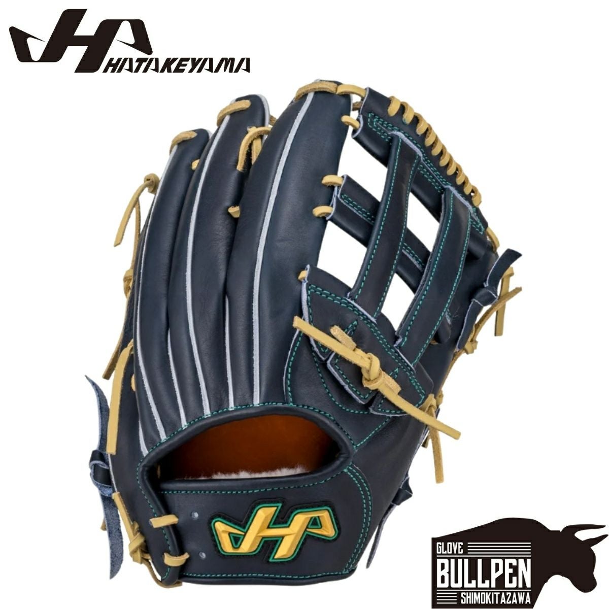 ハタケヤマ HATAKEYAMA G SERIES 硬式用グラブ 外野手用 一般 ベース