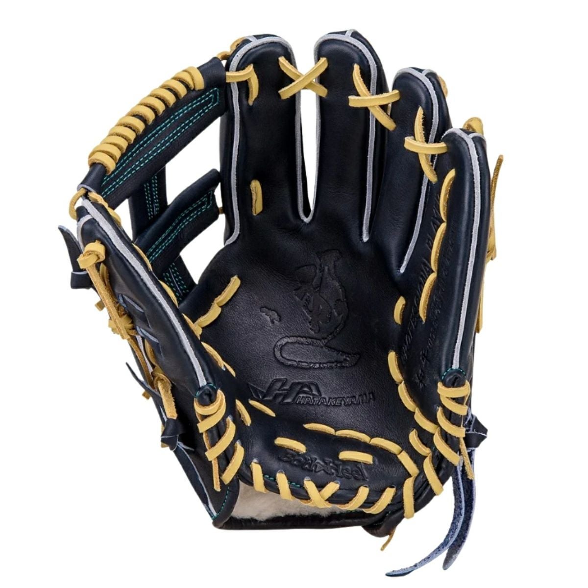 ハタケヤマ HATAKEYAMA G SERIES 硬式用グラブ 内野手用 一般 ベース
