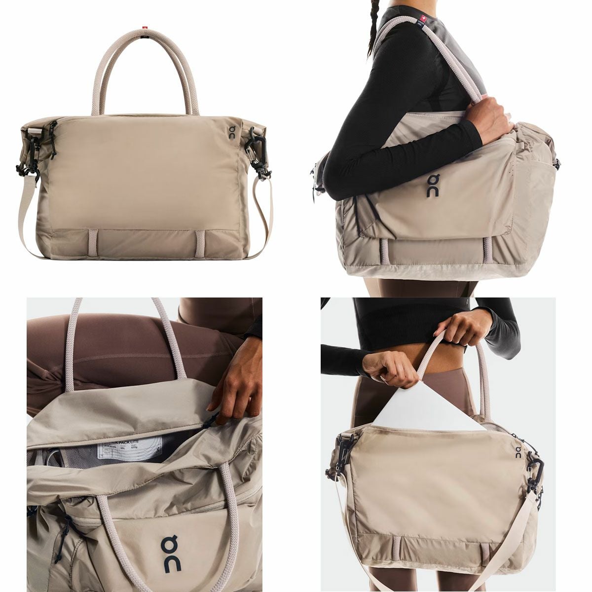 オン トラックパック ライト 容量35L ユニセックス On Track Pack 35L