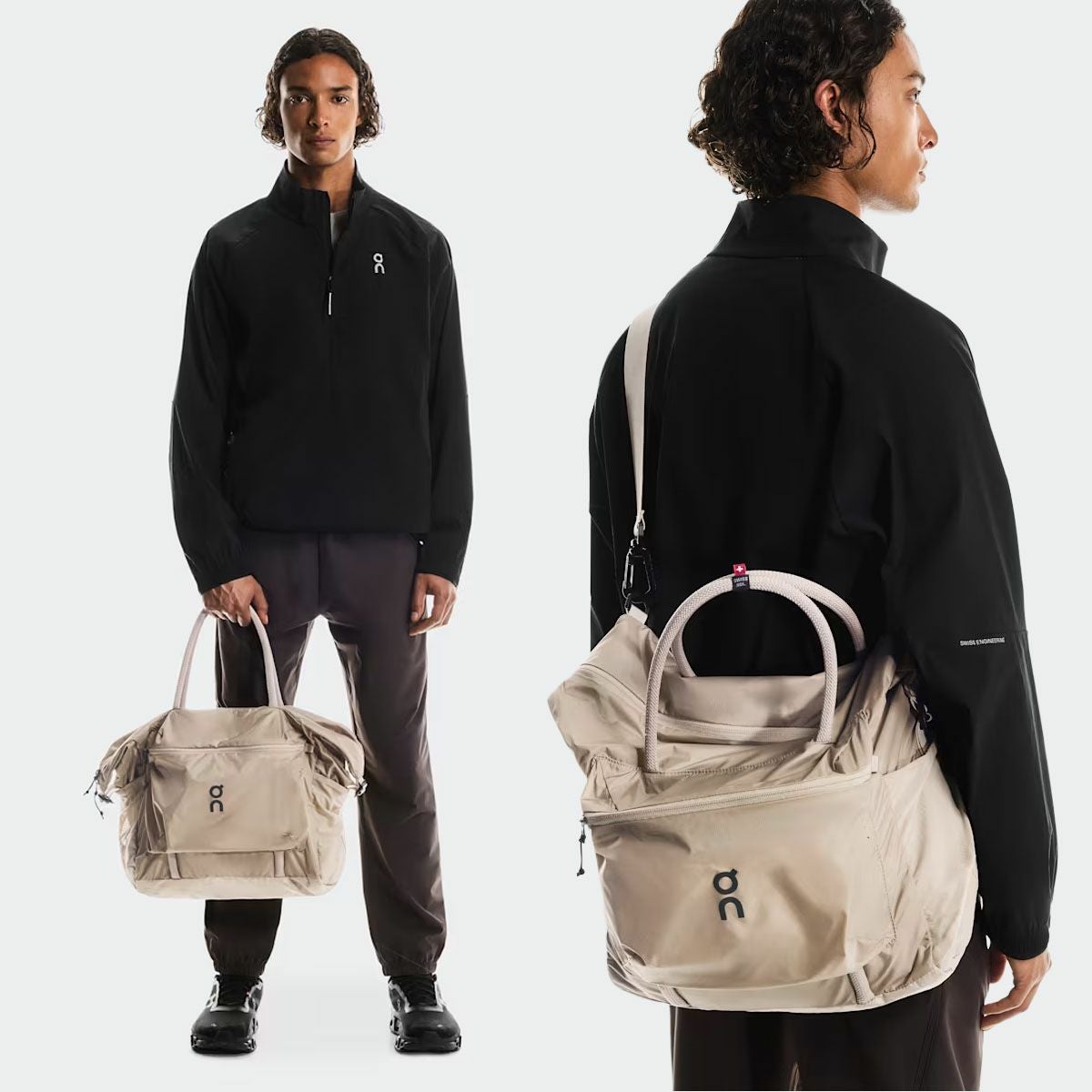 Onのトラックパック35L ベージュ Track Pack 35L Lite | ベージュ | On 日本