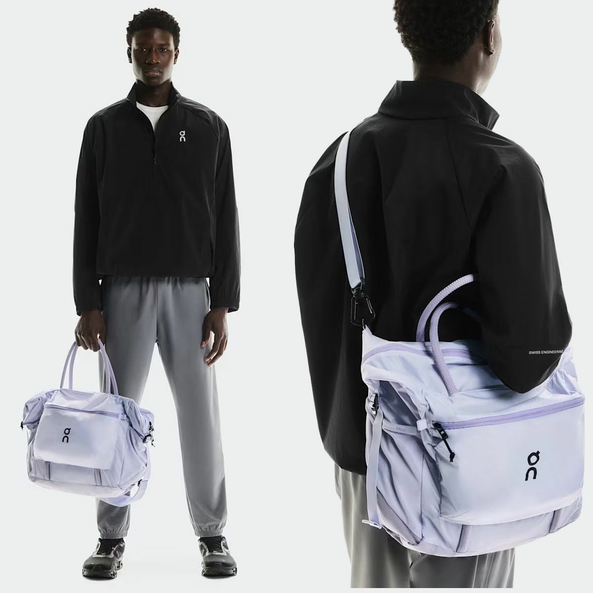 オン トラックパック ライト 容量35L On Track Pack 35L Lite
