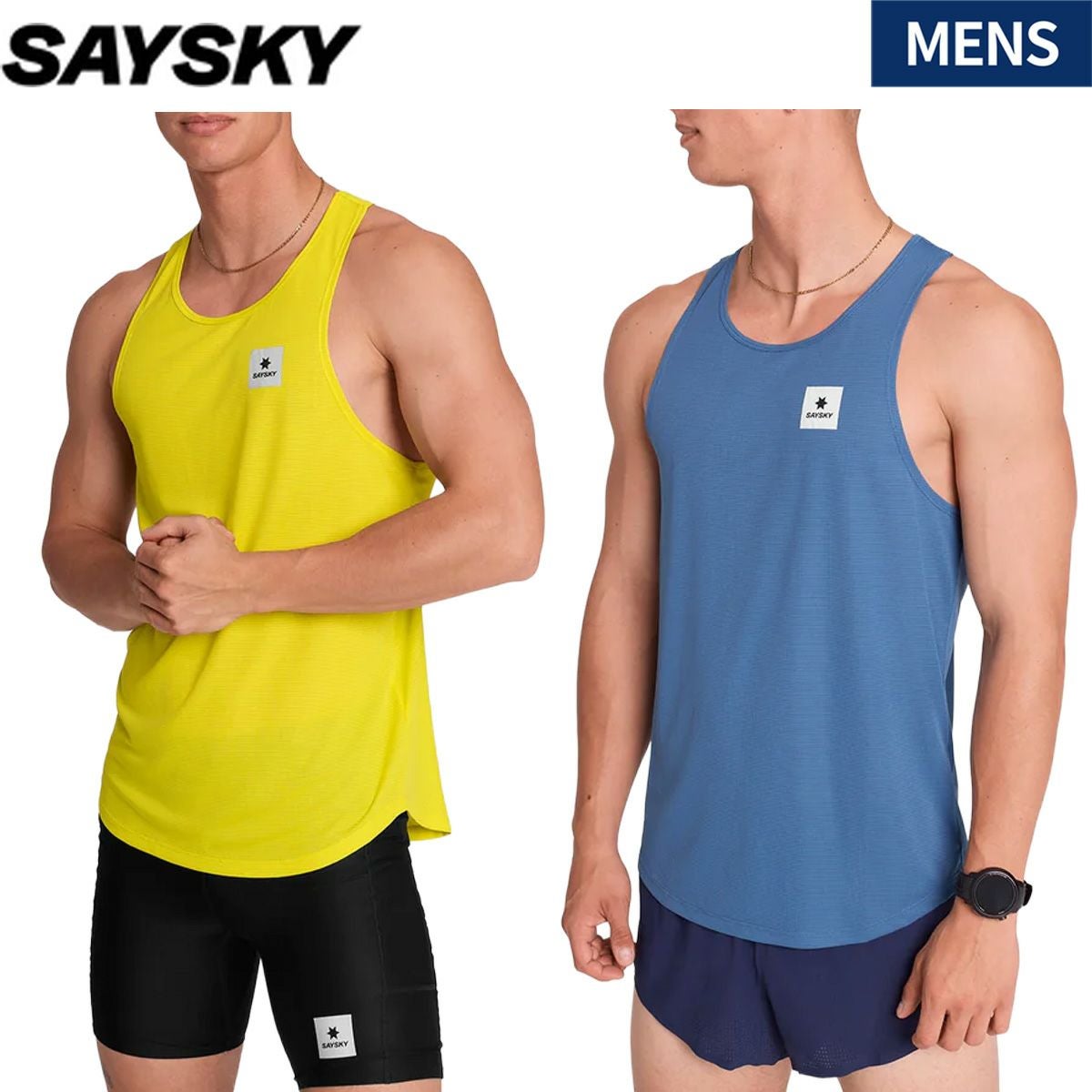セイスカイ レースシングレット SAYSKY Reactive Flow Singlet 
