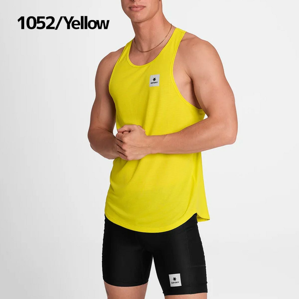 セイスカイ レースシングレット メンズ SAYSKY Reactive Flow Singlet