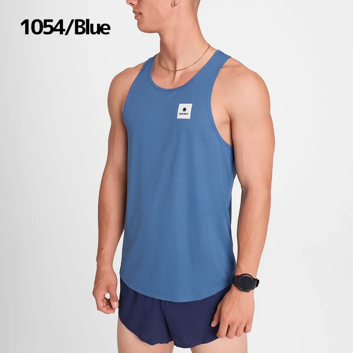 セイスカイ レースシングレット メンズ SAYSKY Reactive Flow Singlet