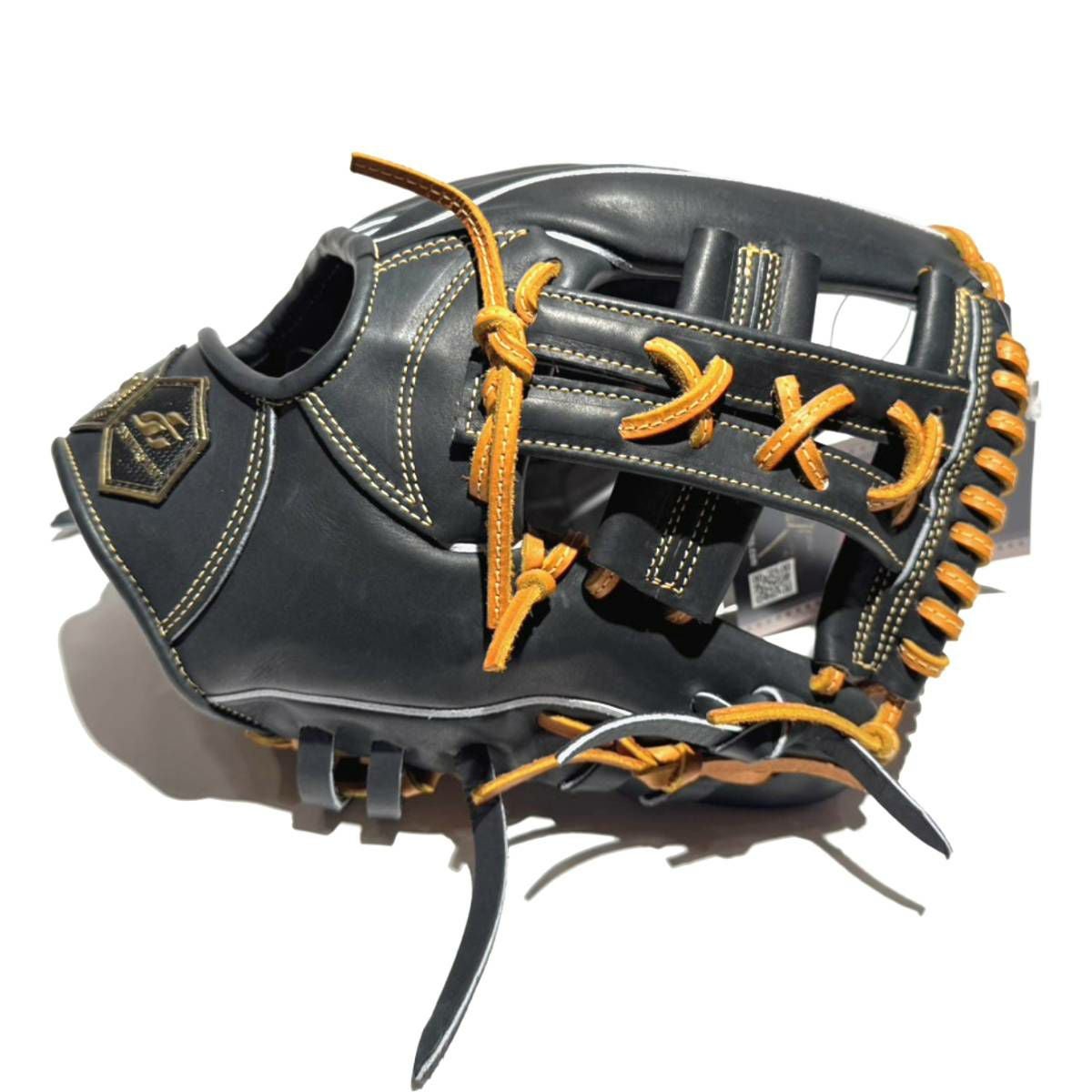 ジュンケイグラブ JUNKEI-GLOVE 専用グラブ袋付き 80周年記念 硬式用