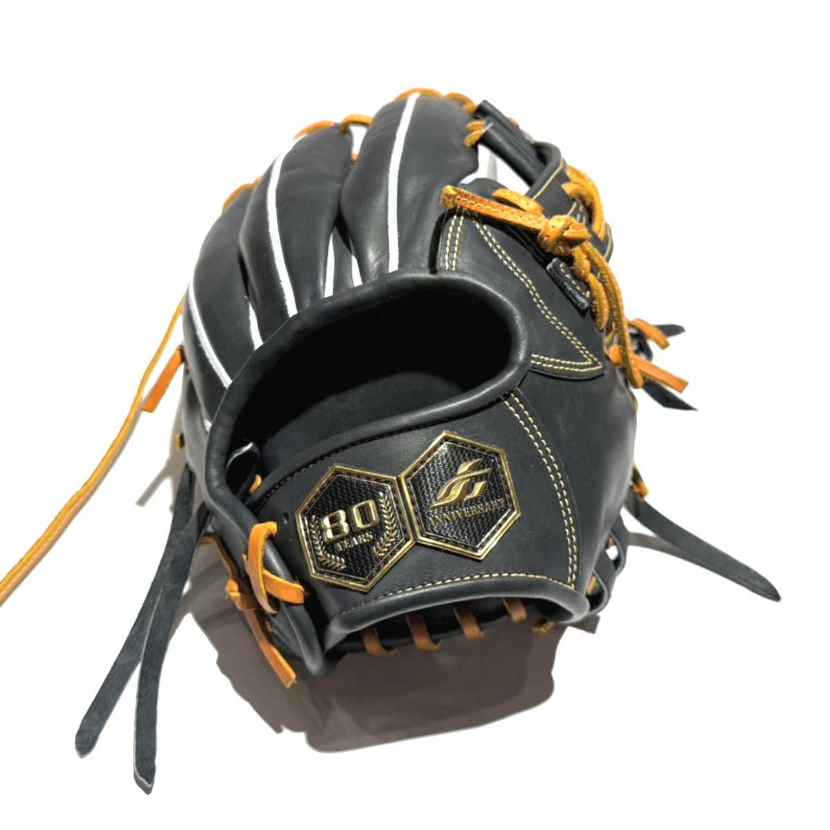 JUNKER GLOVES ジュンケイ 硬式 内野手 JG508A オーダー ジュンケイグラブ JUNKEI-GLOVE 専用グラブ袋付き 80周年記念 硬式用