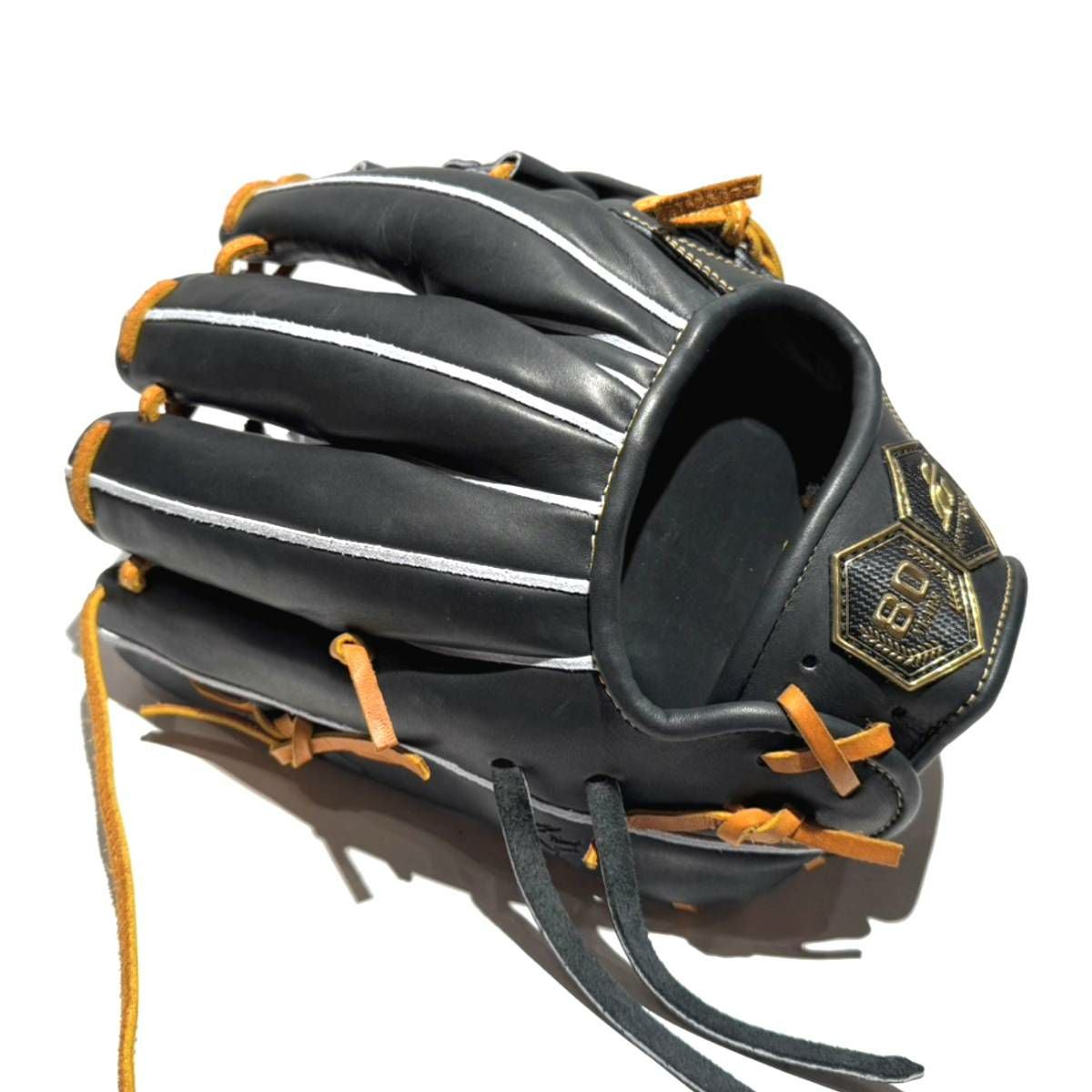ジュンケイグラブ JUNKEI-GLOVE 専用グラブ袋付き 80周年記念 硬式用