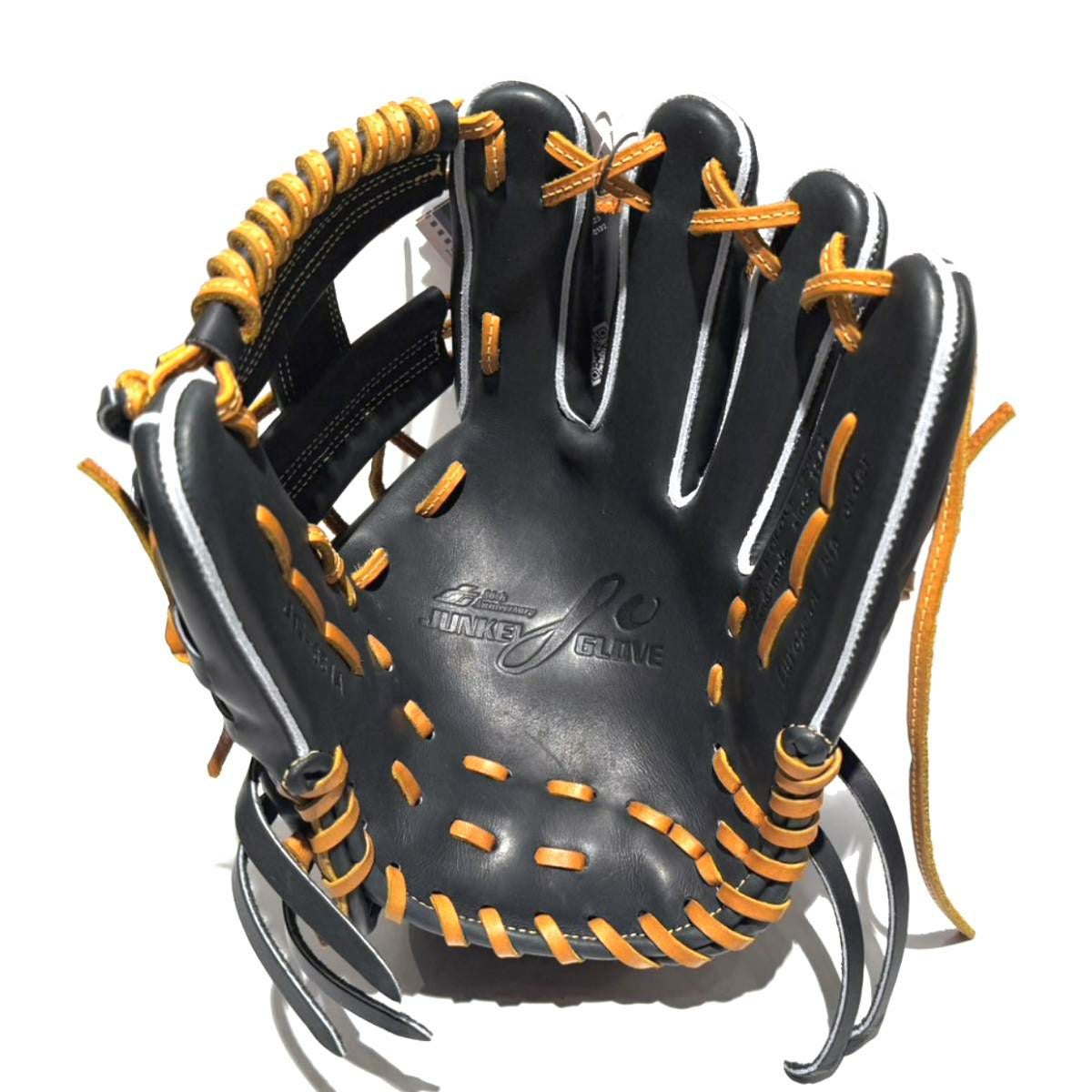 ジュンケイグラブ JUNKEI-GLOVE 専用グラブ袋付き 80周年記念 硬式用