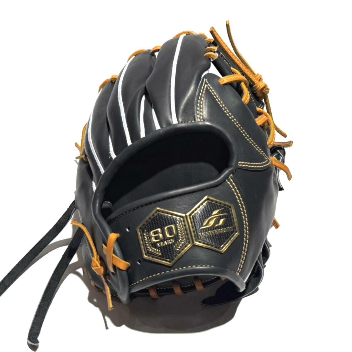 ジュンケイグラブ JUNKEI-GLOVE 専用グラブ袋付き 80周年記念 硬式用