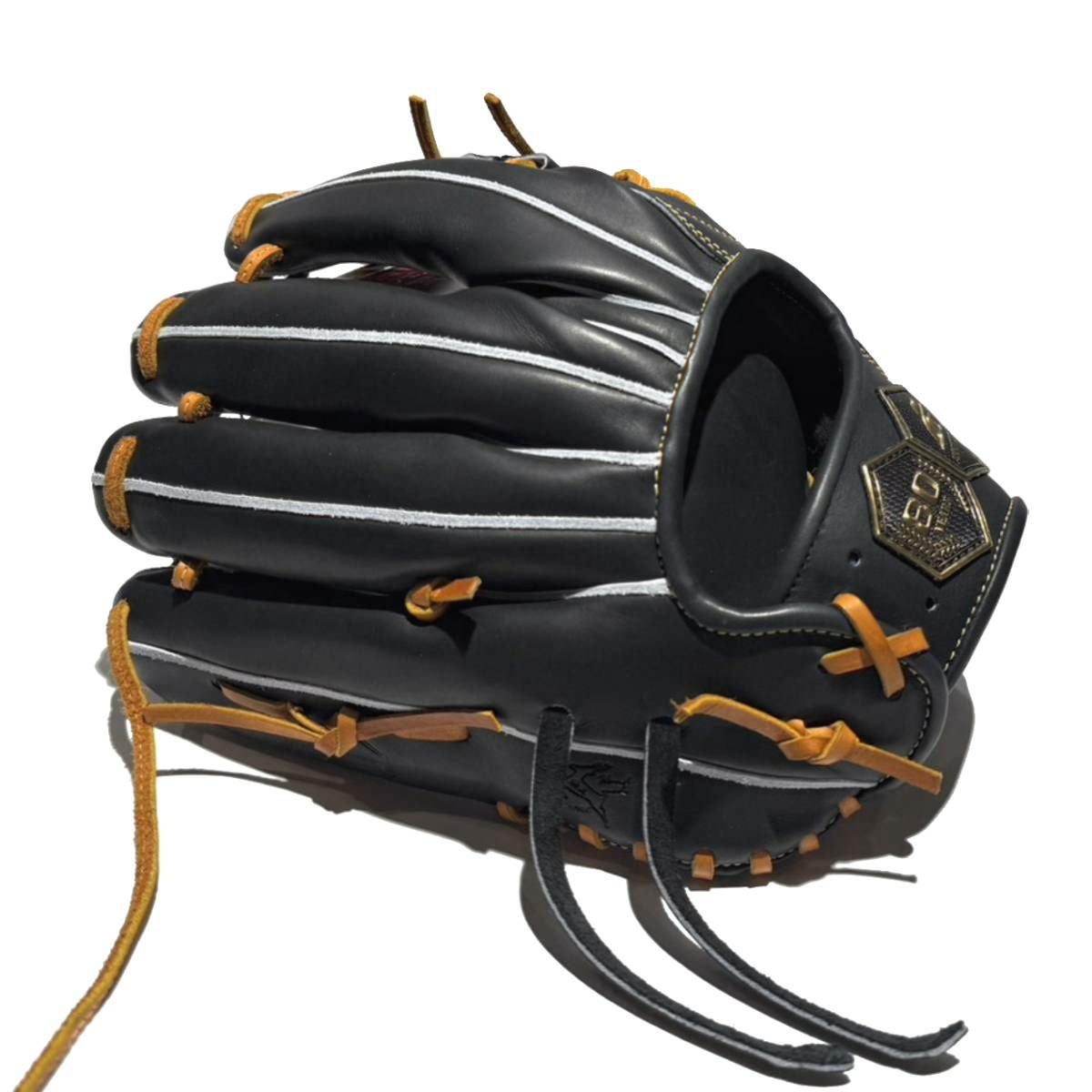 ジュンケイグラブ JUNKEI-GLOVE 専用グラブ袋付き 80周年記念 硬式用
