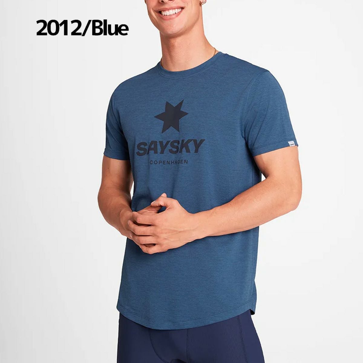 ティシャツ セイスカイ ランニングTシャツ メンズ SAYSKY Combat Pro T-shirt
