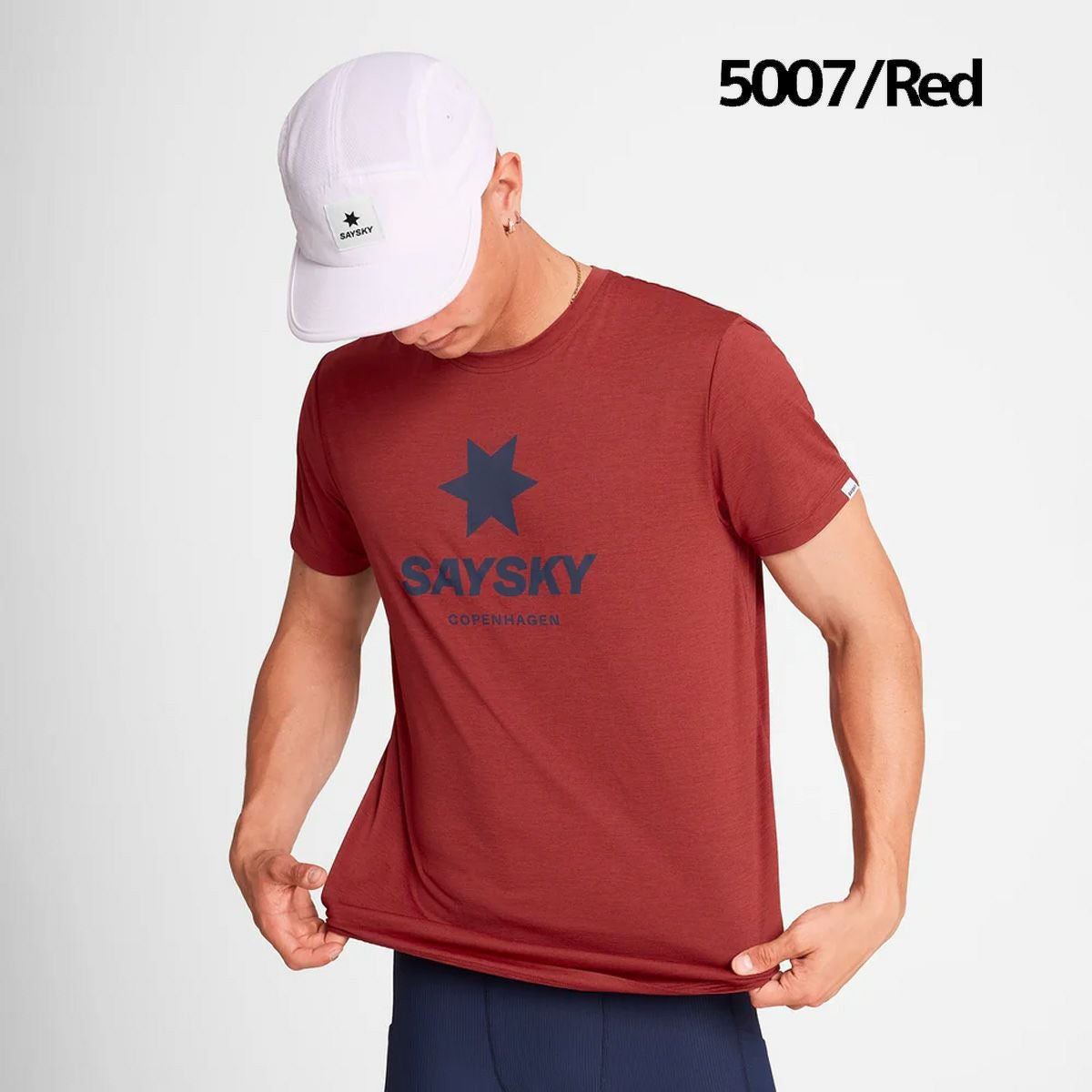 ティシャツ セイスカイ ランニングTシャツ メンズ SAYSKY Combat Pro T-shirt