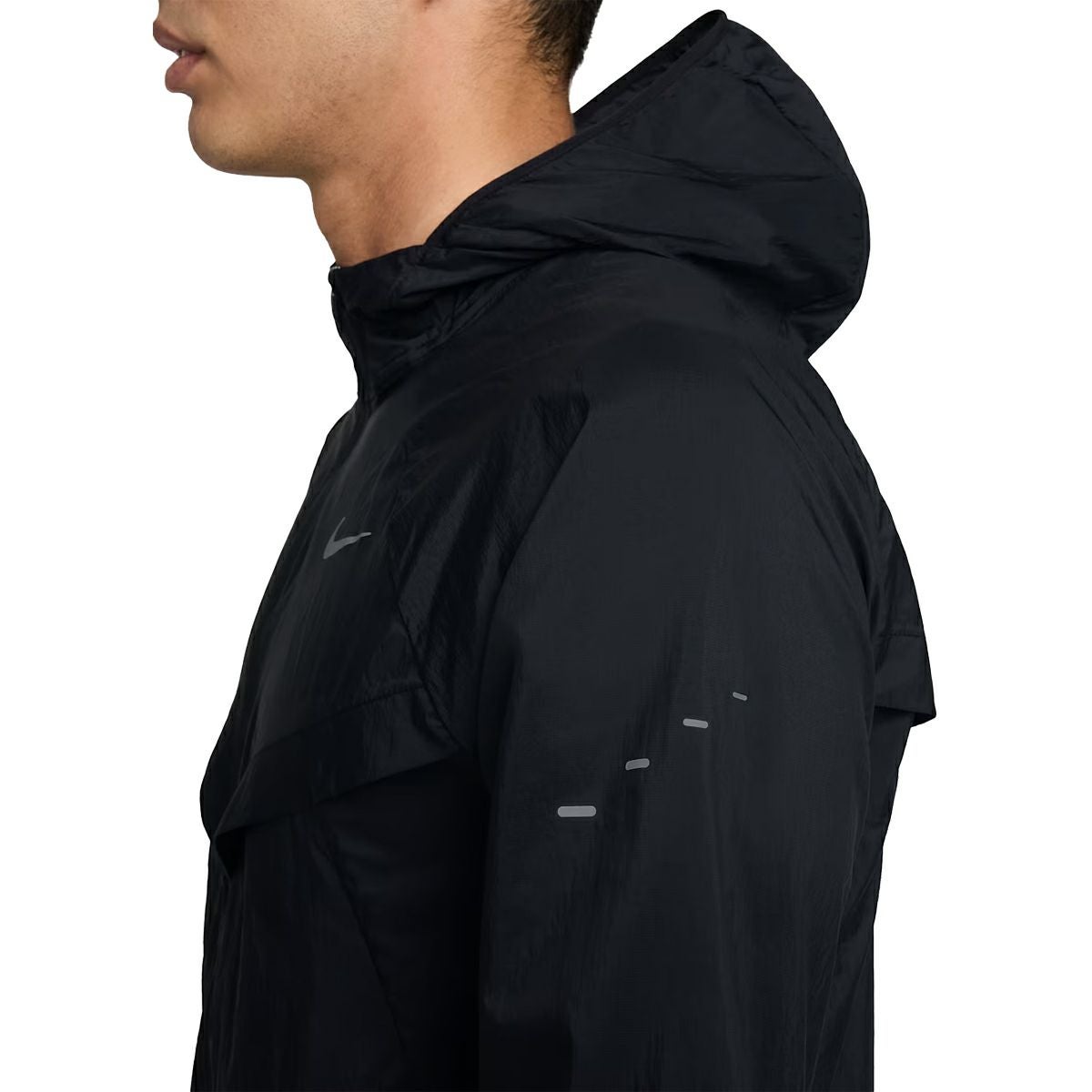 ナイキ ストライド レペル UV ランニングジャケット メンズ NIKE
